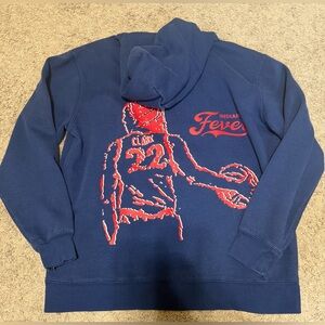 Caitlin Clark Indiana Fever Hoodie